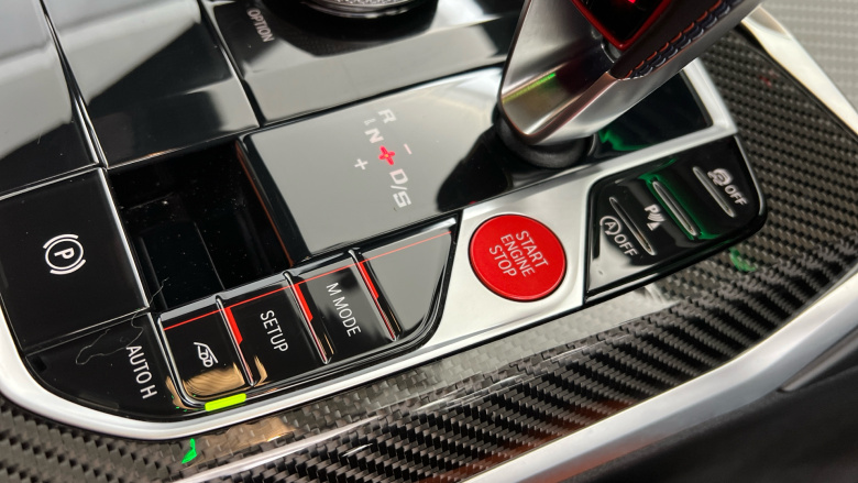 BMW M3 xDrive Competition M 4dr Step Auto Petrol Saloon